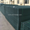 PVC Coated Welded Wire Mesh Fence